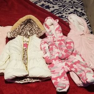 Sueter y mamelucos para bebes